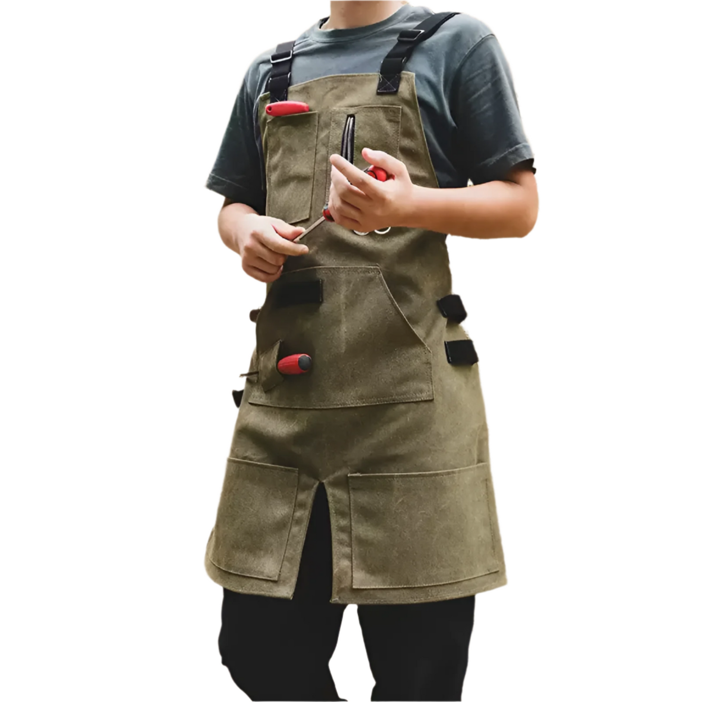 Jor and Brads Work Apron - Xephire