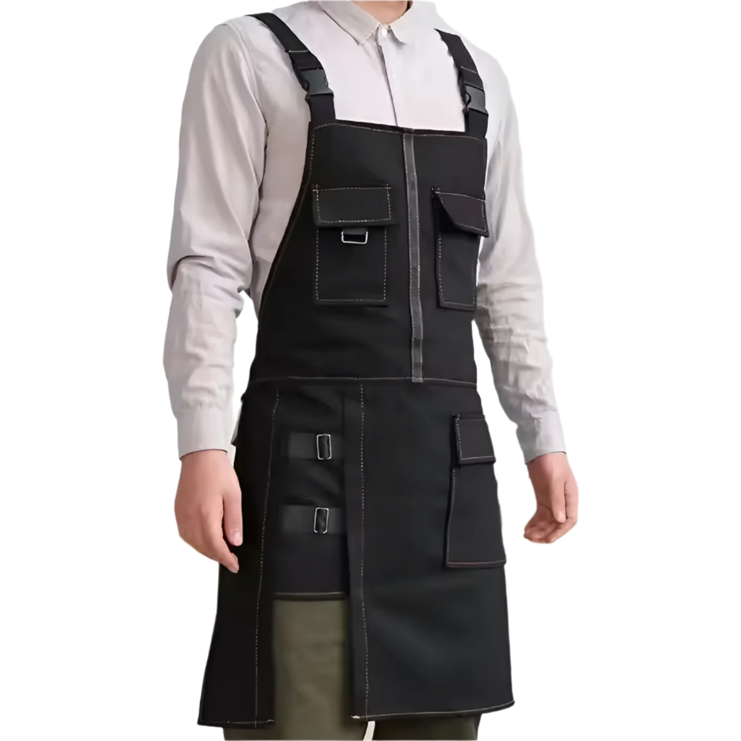 The Brads Apron - Xephire Edition