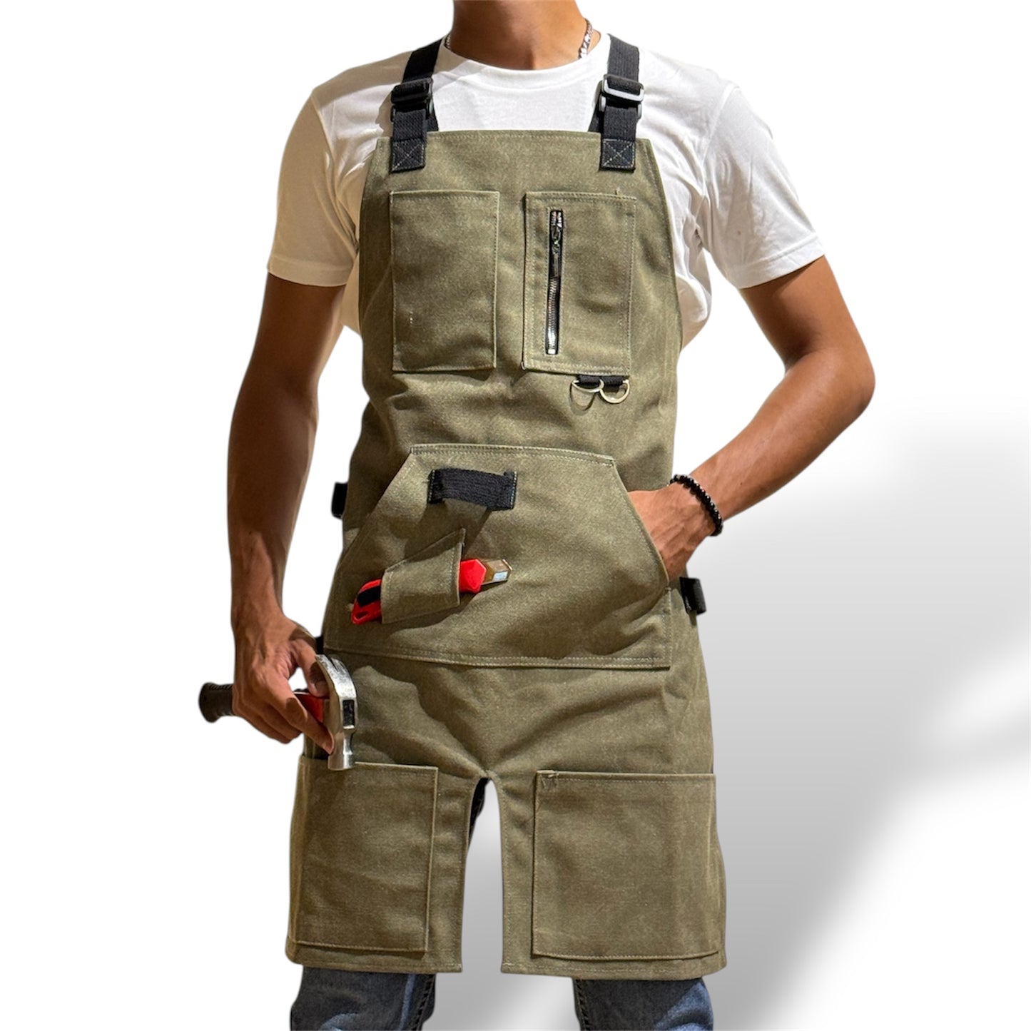 The Jor Apron - Xephire Edition