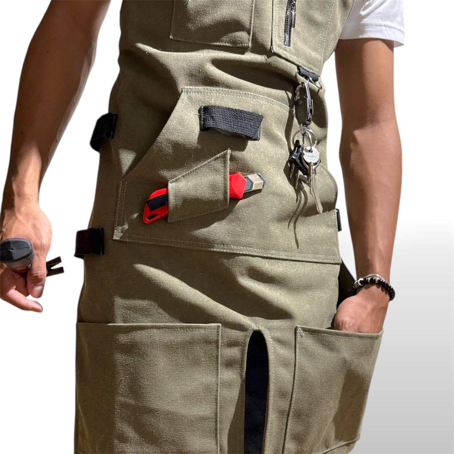 The Jor Apron - Xephire Edition