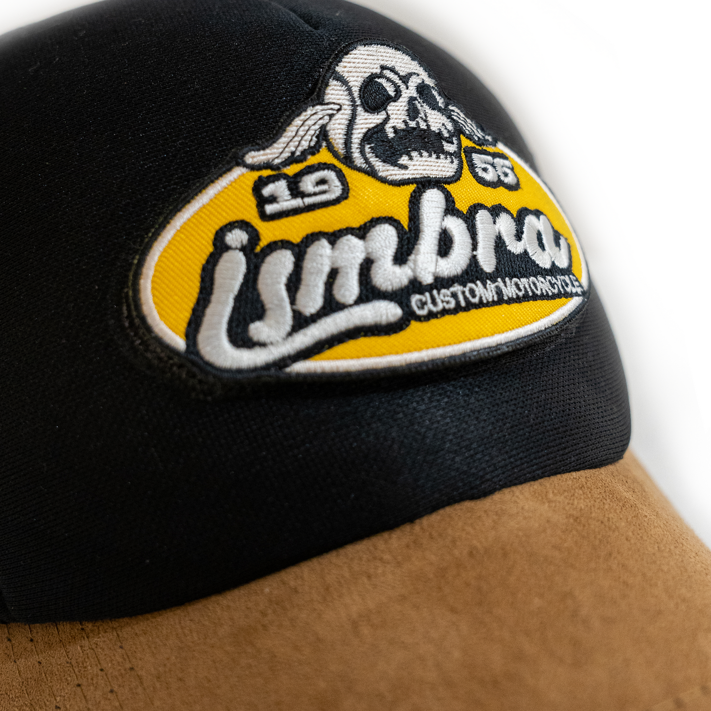 Trucker Cap Unlimit - Nomad Edition