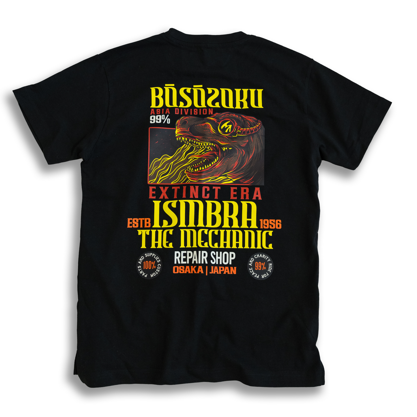 Extinct Era, Japan - Prospect Edition