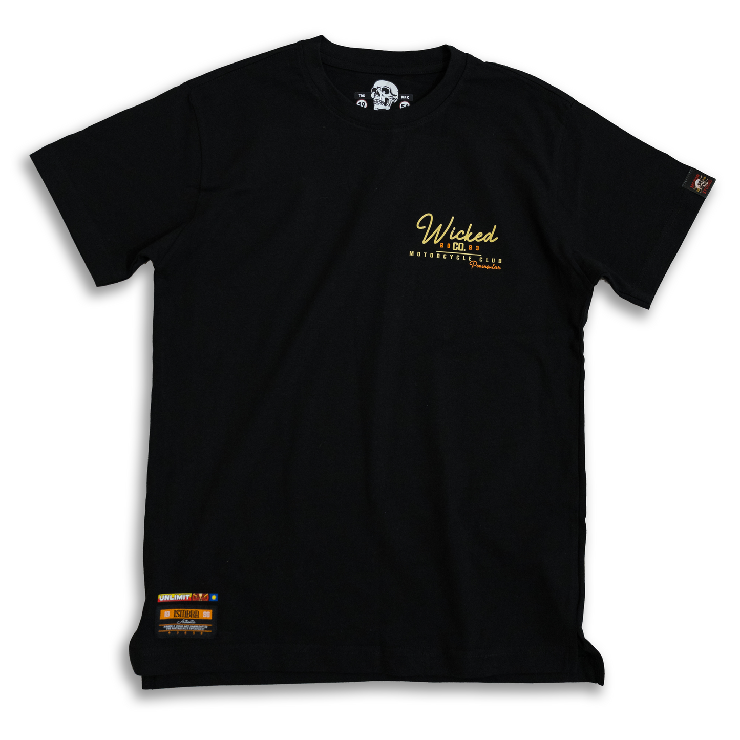 The Wicked Co MC - Prospect Edition