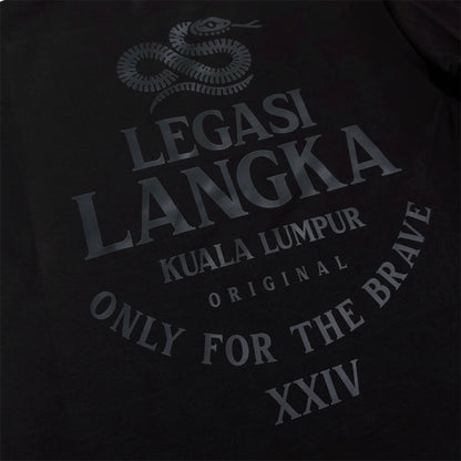 Legasi Langka - Oversize Tees