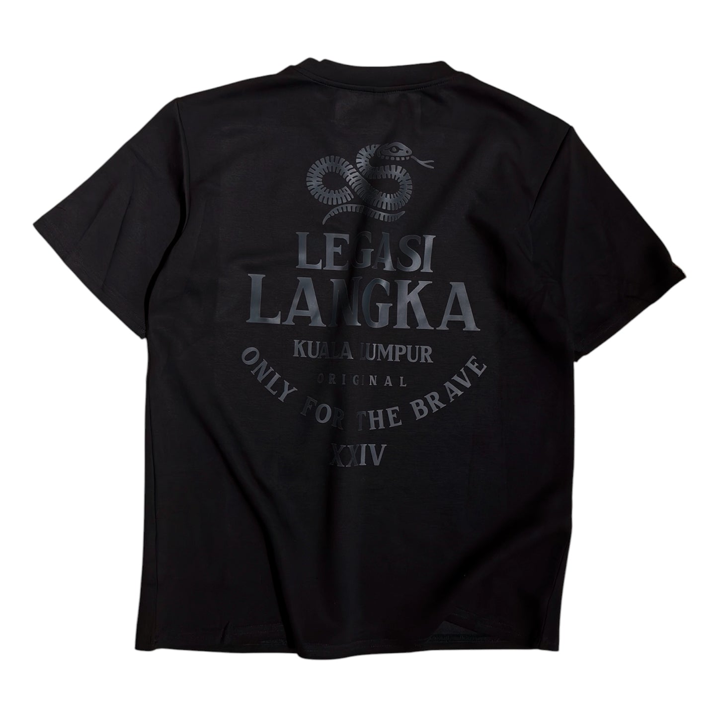 Legasi Langka - Oversize Tees