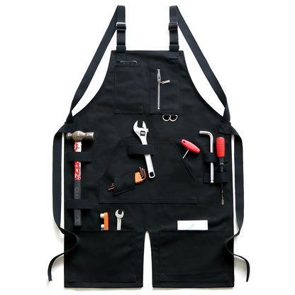 Jor and Brads Work Apron - Xephire