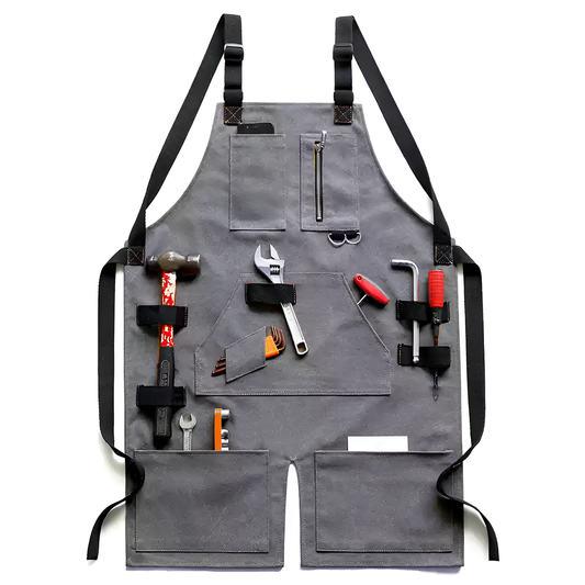Jor and Brads Work Apron - Xephire