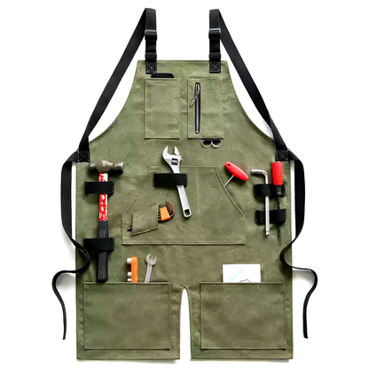 Jor and Brads Work Apron - Xephire