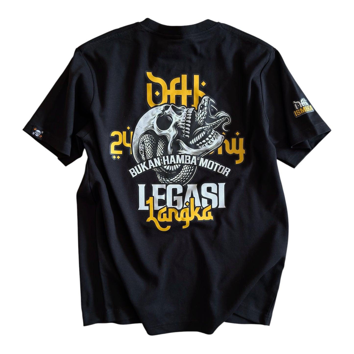 Legasi Oftb - Satwa Langka Edition