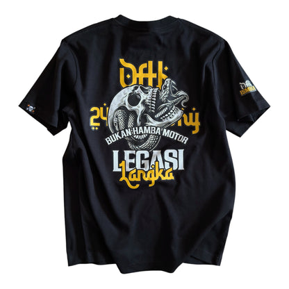 Legasi Oftb - Satwa Langka Edition