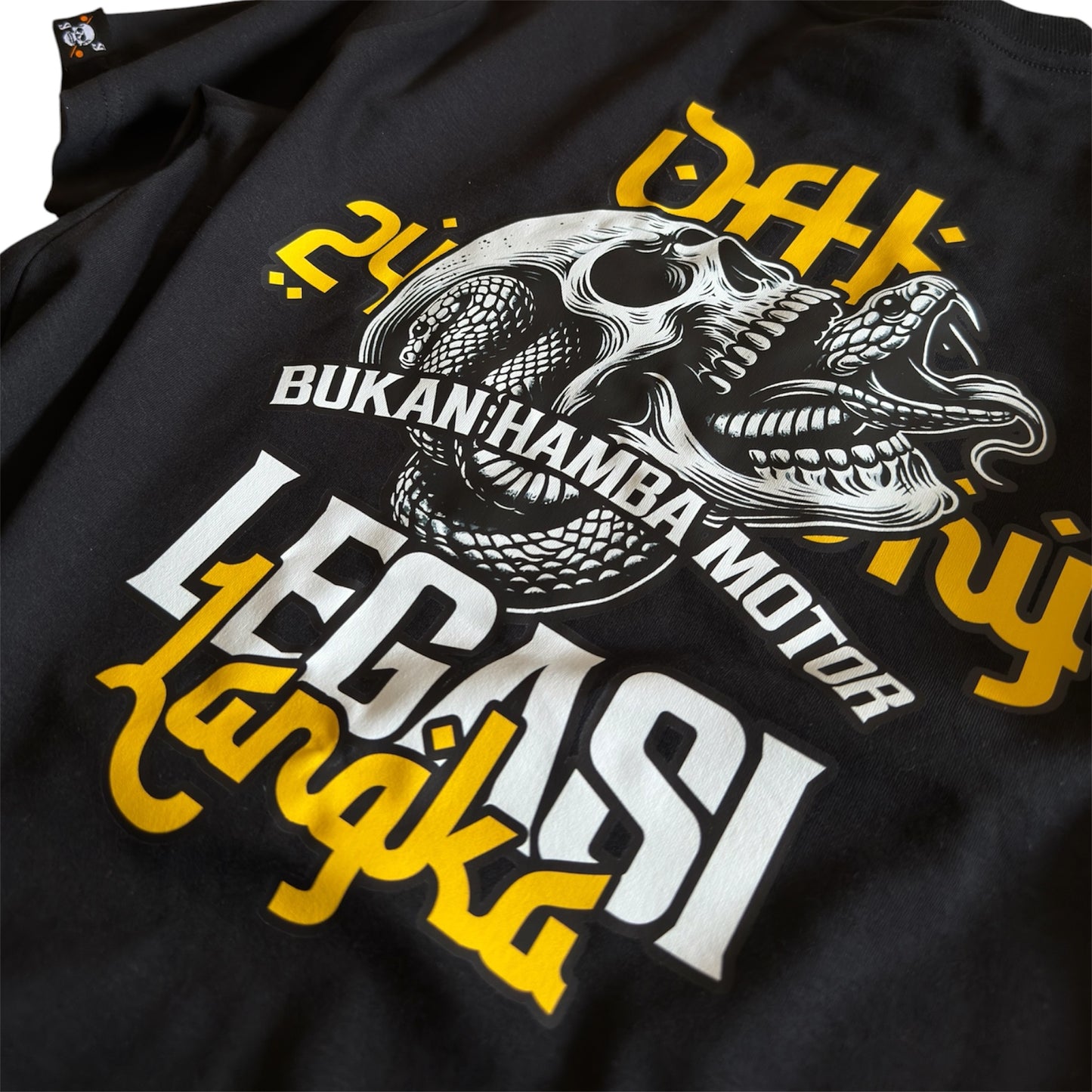 Legasi Oftb - Satwa Langka Edition