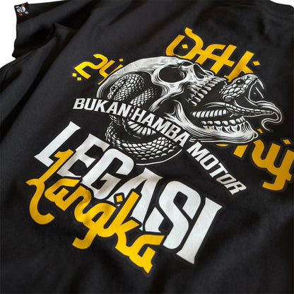 Legasi Oftb - Satwa Langka Edition