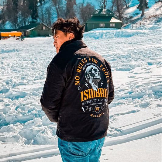 Coach No Fools - VP Edition