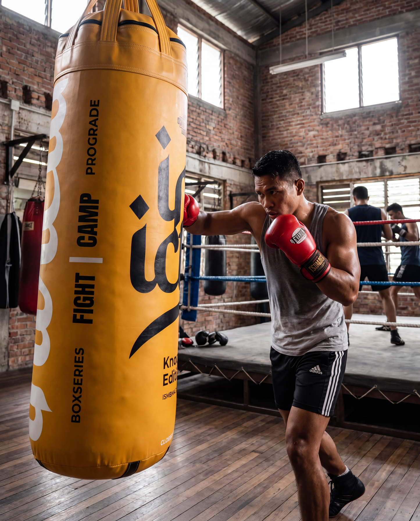 ProGrade Punching Bag - Invicta BOXSERIES